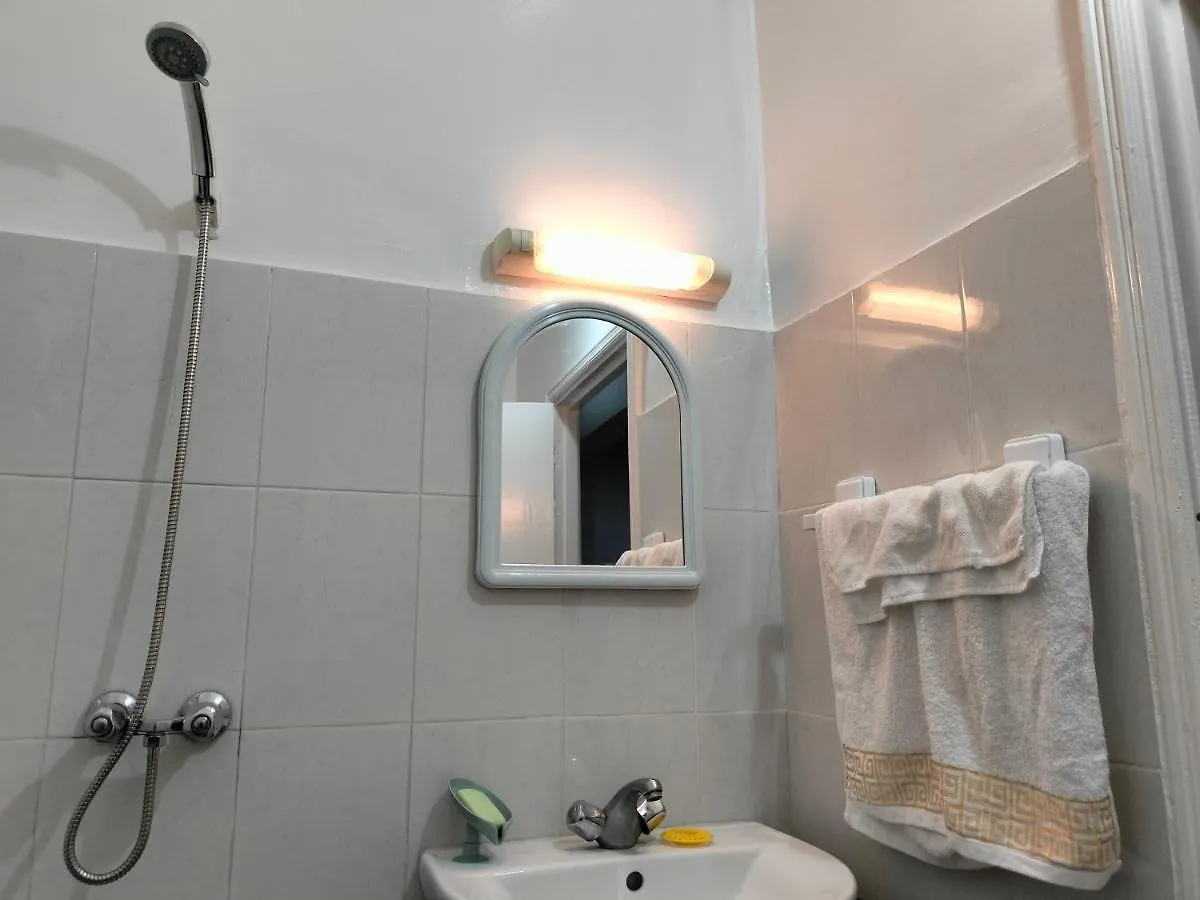 Appartement Calme Et Confortable Al Ghar 0*,