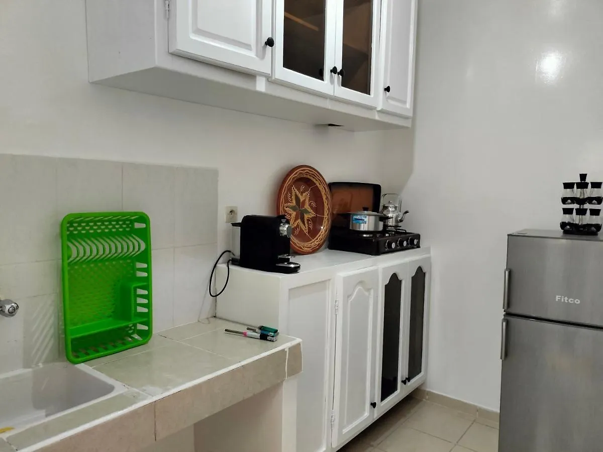 Apartment Appartement Calme Et Confortable Al Ghar Marokko