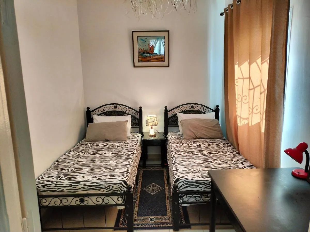 Appartement Calme Et Confortable Al Ghar