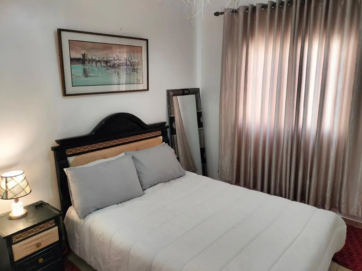 Appartement Calme Et Confortable Al Ghar 0*,  Marokko