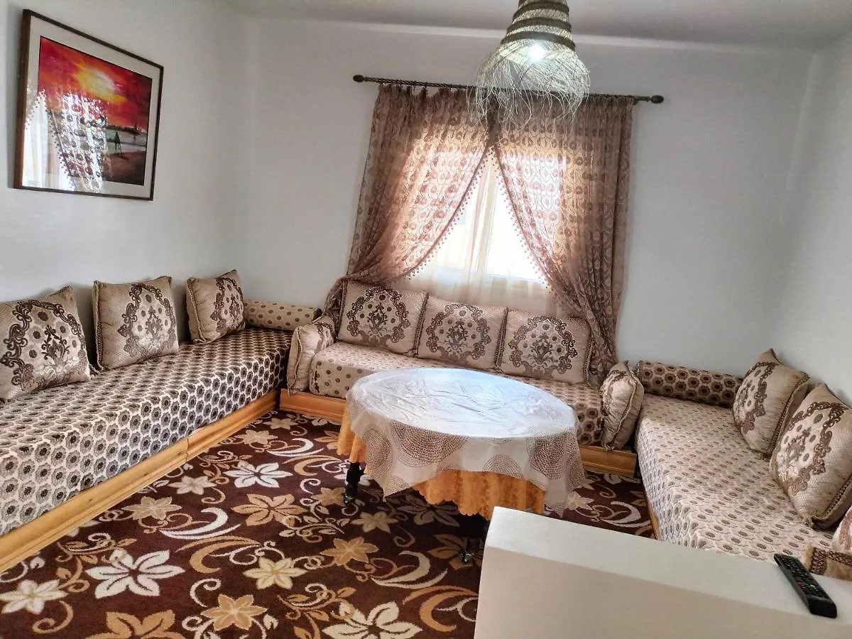 Apartment Appartement Calme Et Confortable Al Ghar